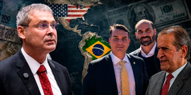 Não é o povo que tem que pagar a conta dos prejuízos do tarifaço e sim o PL, diz ação de Lindhberg