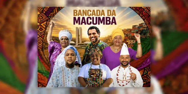 PSOL lança Bancada da Macumba para ampliar representação dos povos de terreiro