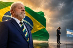 A semana confirma que é difícil “isolar” o Brasil
