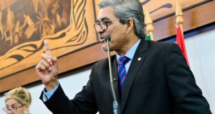Edvaldo Magalhães denuncia descaso com o transporte escolar das escolas rurais do Acre