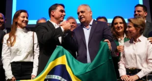 Flávio mantém o vice porque o eleitor da direita aceita qualquer negócio