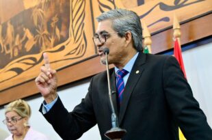 Edvaldo Magalhães denuncia descaso com o transporte escolar das escolas rurais do Acre