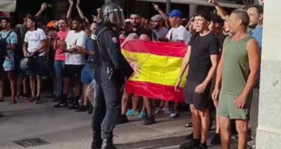 População de Ceuta expulsa líderes de extrema direita: 'querem se aproveitar semeando ódio'