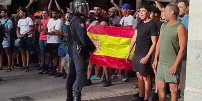 População de Ceuta expulsa líderes de extrema direita: 'querem se aproveitar semeando ódio'