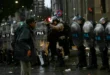 Protesto contra projeto de lei em favor propriedade privada termina em confronto na Argentina
