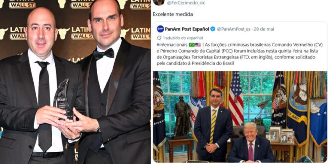 Expoente da extrema direita: preso por tentar matar ex, Cerimedo já foi condenado por estelionato na Argentina