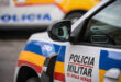 Esfaqueia ex-mulher e passa com moto sobre ela