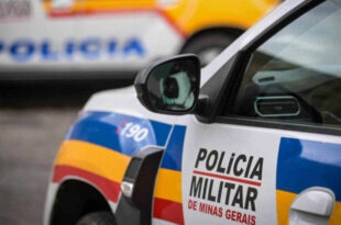 Esfaqueia ex-mulher e passa com moto sobre ela