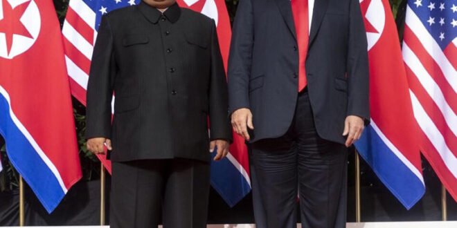 Trump ameaça Coreia do Sul com Kim Jong Un, se recusar aliança na guerra contra Irã