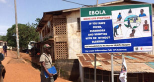 Alerta: OMS adverte que epidemia de ebola apresenta alto risco de disseminação em outros países