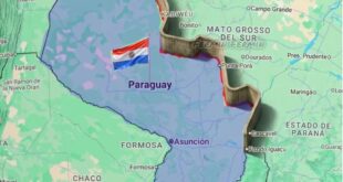 Não aceitamos devolução: paraguaios querem impedir migração de bolsonaristas e cobram muro entre os países