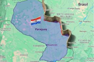 Não aceitamos devolução: paraguaios querem impedir migração de bolsonaristas e cobram muro entre os países