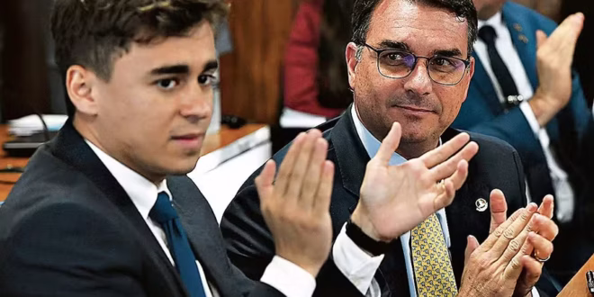 Contra os trabalhadores: bolsonaristas tentam impedir votação do fim da escala 6×1 no Senado