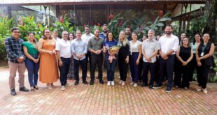 Governadora Mailza se reúne com gestores do Ifac e reforça compromisso com a educação no Acre
