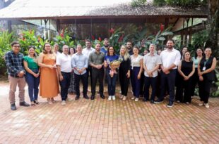 Governadora Mailza se reúne com gestores do Ifac e reforça compromisso com a educação no Acre