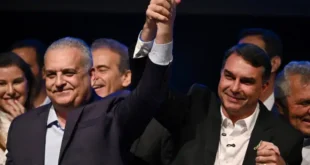 O vice de Flávio Bolsonaro não foi uma escolha. Foi o que restou