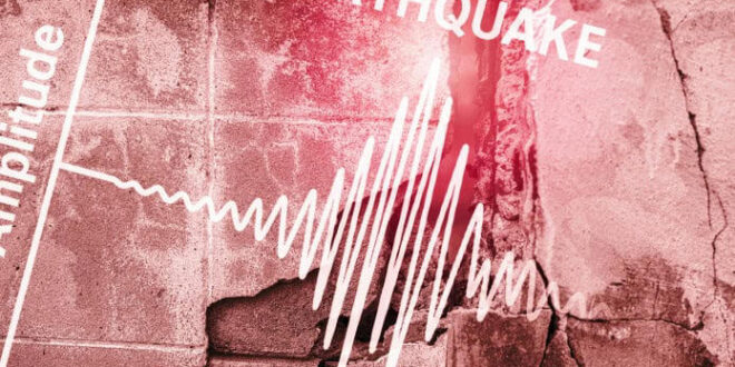 Planeta chacoalhando: terremoto de magnitude 5.9 atinge região na China