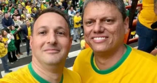 Direita e a facilidade de enriquecer: patrimônio de Derrite cresce 105% desde 2022