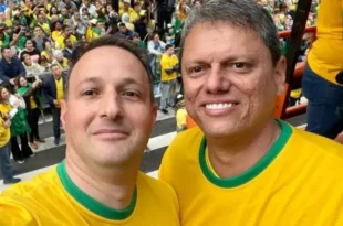 Direita e a facilidade de enriquecer: patrimônio de Derrite cresce 105% desde 2022