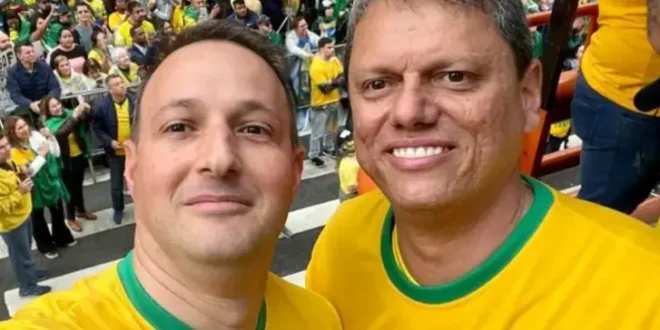 Direita e a facilidade de enriquecer: patrimônio de Derrite cresce 105% desde 2022