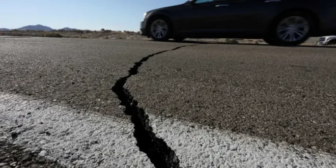 Planeta chacoalhando: Japão é atingido por novo terremoto