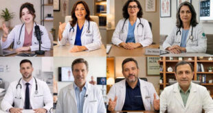 Médicos criados por IA promovem terapias falsas e já superam 70 milhões de visualizações no YouTube