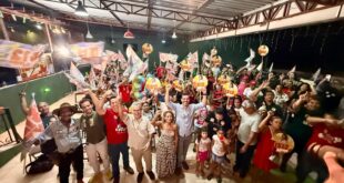Em Epitaciolândia, Jorge Viana e Thor Dantas encerram agenda pelo Alto Acre defendendo desenvolvimento e integração