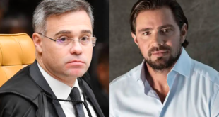 Até tu, Brutus? André Mendonça teve encontro secreto com Daniel Vorcaro