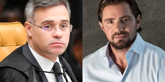 Até tu, Brutus? André Mendonça teve encontro secreto com Daniel Vorcaro