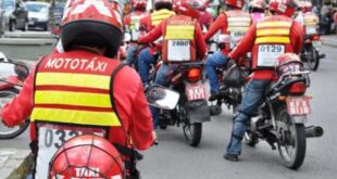 Medida provisória dos mototaxistas caduca sem ser votada no Congresso Nacional