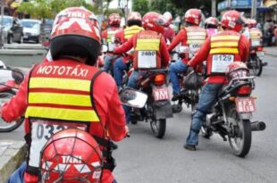 Medida provisória dos mototaxistas caduca sem ser votada no Congresso Nacional
