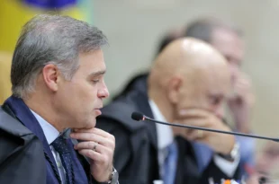 Protejam-se, porque é muito mais do que uma guerra entre Mendonça e Moraes