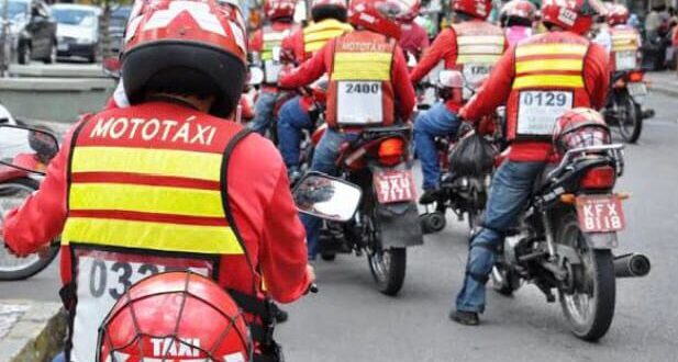 Medida provisória dos mototaxistas caduca sem ser votada no Congresso Nacional
