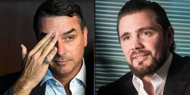 Vorcaro bancou o tarifaço contra o Brasil montado no Dark Horse?