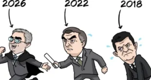 Desmascaramento de André Mendonça pode decidir não só eleição, mas destino do Brasil. Por Jeferson Miola