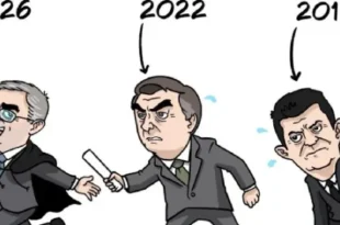 Desmascaramento de André Mendonça pode decidir não só eleição, mas destino do Brasil. Por Jeferson Miola
