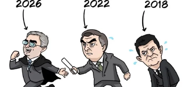 Desmascaramento de André Mendonça pode decidir não só eleição, mas destino do Brasil. Por Jeferson Miola