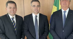 Quem é o deputado do PL articulou reunião de Mendonça e Vorcaro