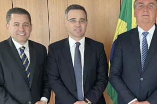 Quem é o deputado do PL articulou reunião de Mendonça e Vorcaro