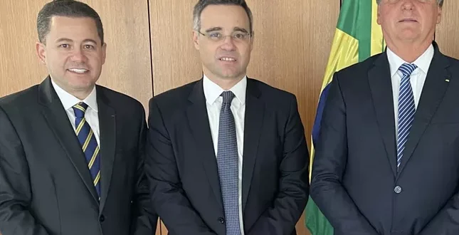 Quem é o deputado do PL articulou reunião de Mendonça e Vorcaro