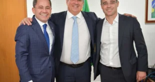 Veja quem é Cezinha de Madureira, aliado de Mendonça e alvo de operação da PF