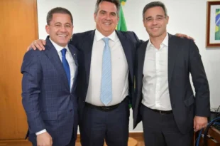 Veja quem é Cezinha de Madureira, aliado de Mendonça e alvo de operação da PF