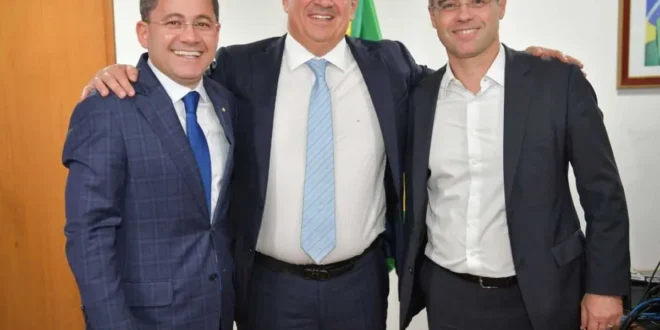 Veja quem é Cezinha de Madureira, aliado de Mendonça e alvo de operação da PF
