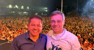 Aliado de Mendonça, Cezinha de Madureira é alvo da PF por tráfico de influência e corrupção