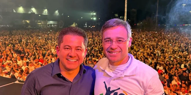 Aliado de Mendonça, Cezinha de Madureira é alvo da PF por tráfico de influência e corrupção