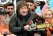 Abertura comercial de Milei paralisa fábricas e extingue 90 mil vagas na Argentina