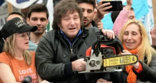 Abertura comercial de Milei paralisa fábricas e extingue 90 mil vagas na Argentina