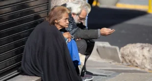 Inspiração para Flávio Bolsonaro, Milei criou 2.9 milhões de novos pobres na Argentina