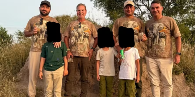 Jatinho de empresa de Vorcaro foi usado por Flávio Bolsonaro para viagens com amigos investigados