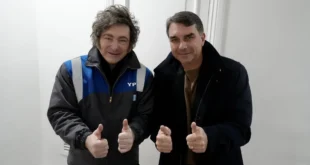 Modelo de Flávio Bolsonaro, Argentina de Milei bate recorde de suicídios